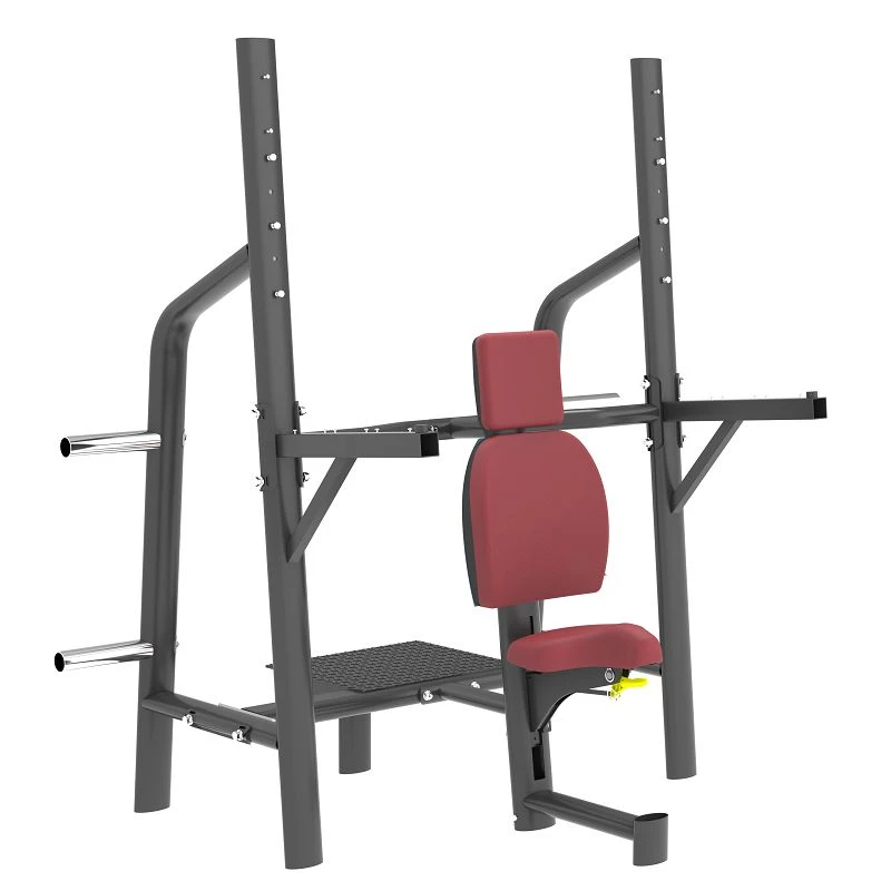 Seated Shoulder Press Bench
